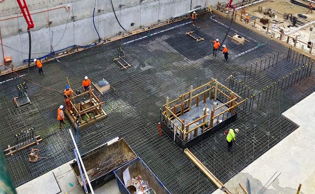 Box Hill Basement